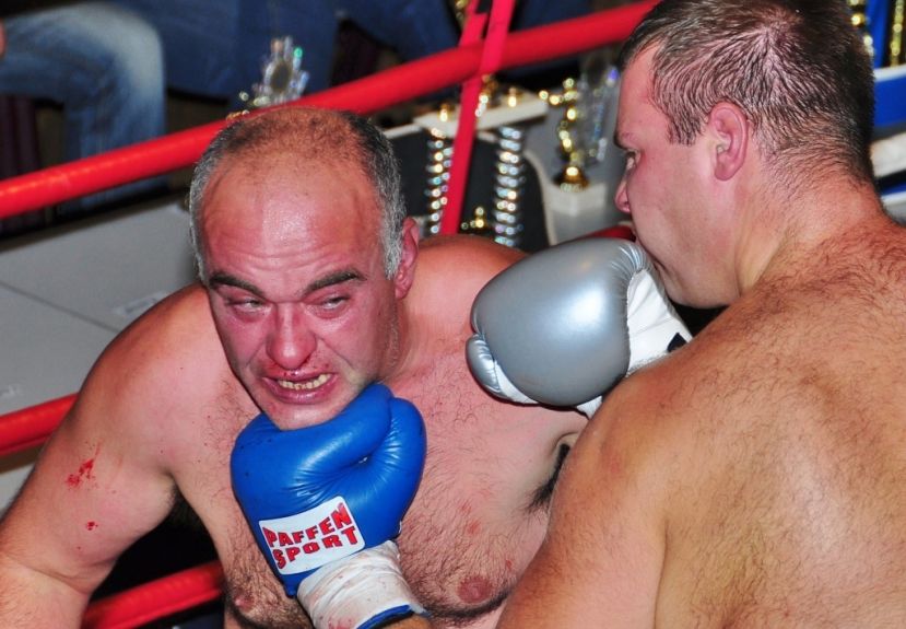 6. Fightnight im Kulturhaus Liezen