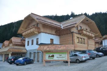 Heringsschmaus im Bergdorf Riesner