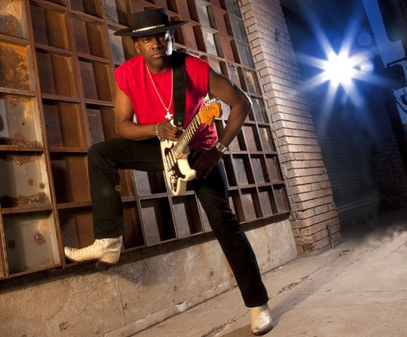 Carvin Jones
