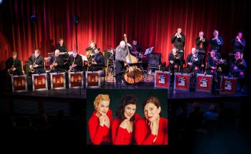 The Bezzies &amp; Franz Kirchner Big Band