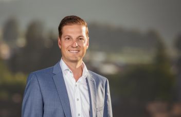 Bürgermeister Thomas Reingruber