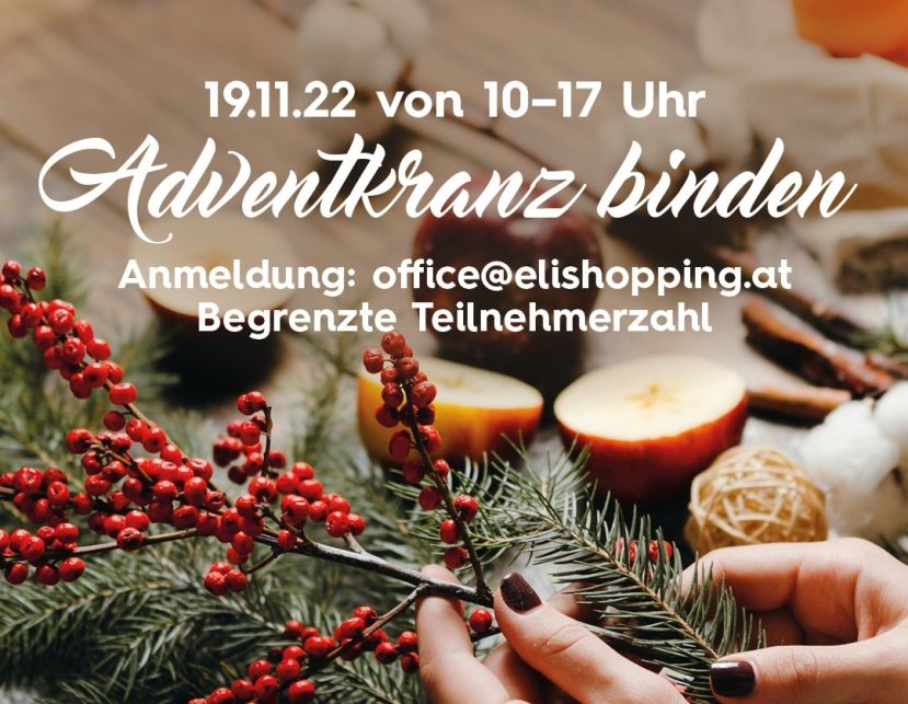Advent, Advent, ein Lichtlein brennt.