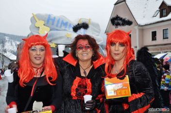 Liezener Faschingsumzug 2015