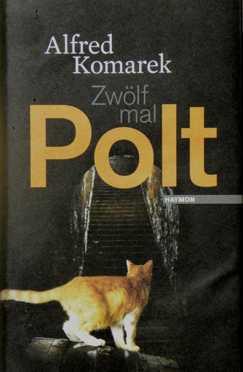 Neues von Alfred Komarek