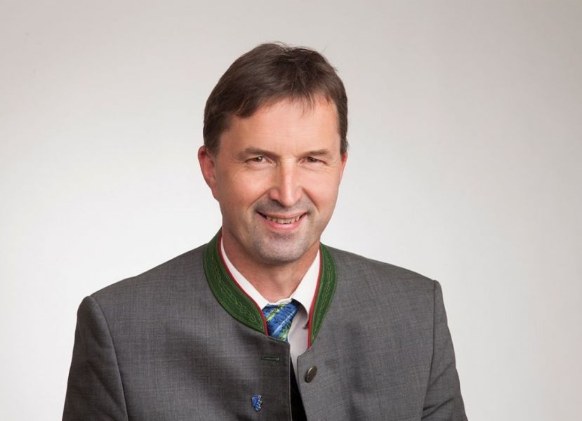 LAbg. Albert Royer Bezirksparteiobmann der FPÖ