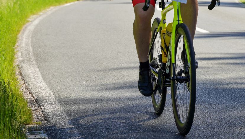 Wieder Verkehrsunfall mit Radfahrer