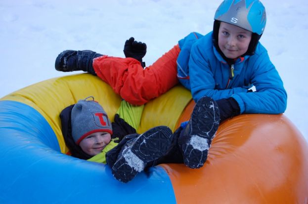 Elternverein bewegt die Kids!