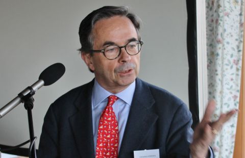 Der Sonderberater des österreichischen OSZE-Vorsitzes, Botschafter Dr. Christian Strohal,  