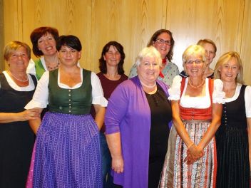 Fusionsortstag der Ortsgruppen Admont und Hall