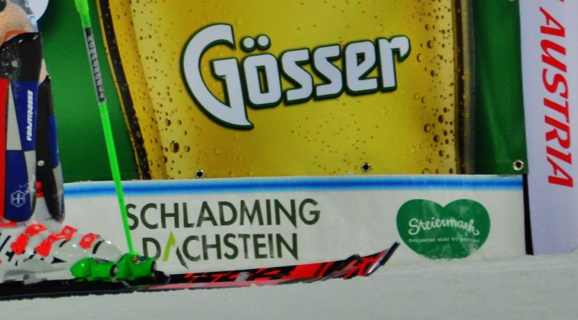 Frauen-Slalom in Schladming