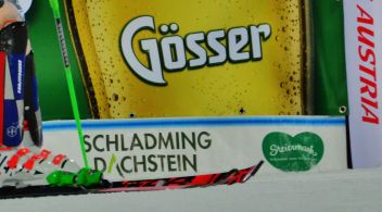Frauen-Slalom in Schladming