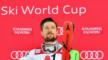 Nightrace Schladming 2020 - Marcel du fehlst!