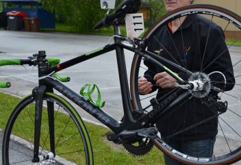Fahrrad weg – Versicherung zahlt nicht!