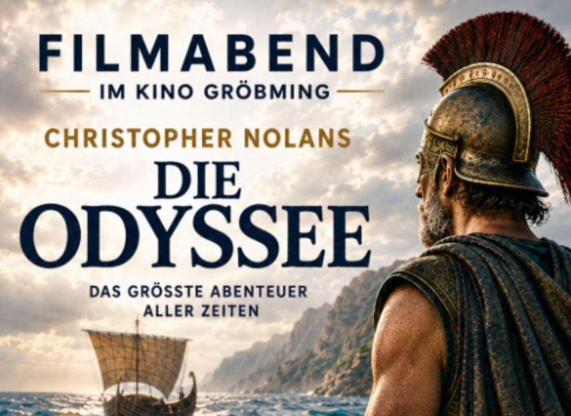 Wenn staubige Antike auf Hollywood trifft