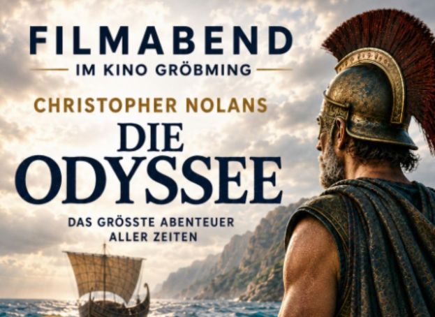 Wenn staubige Antike auf Hollywood trifft
