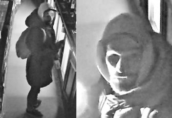Fahndung nach Einbruchsdieb
