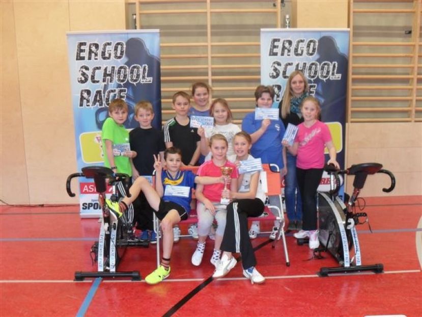 2 x 990 Meter in der VS St. Gallen