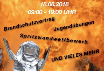 In Ardning kommen die Kinder zur Feuerwehr