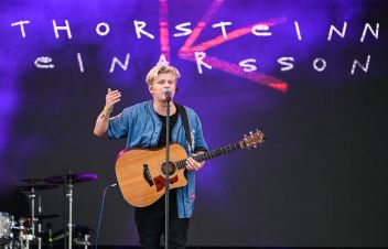 Thorsteinn Einarsson LIVE in Liezen