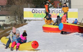 Winterfest auf der Kaiserau