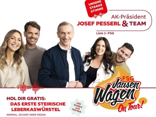 Josef Pesserl kommt ins ELI-Liezen