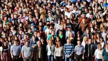 Die Schule ist Gemeinschaft