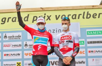 Moran Vermeulen führt weiter in der ÖRV-Radliga 2021