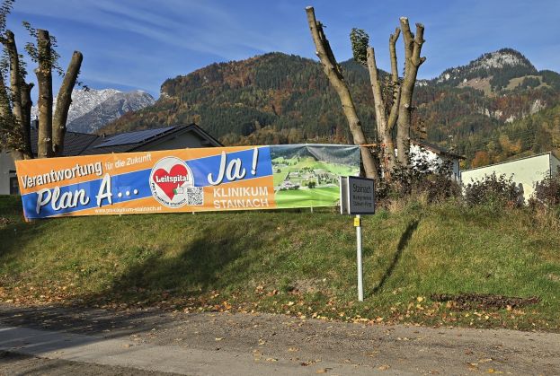 Gesundheitsversorgung OHNE Leitspital wird bleiben