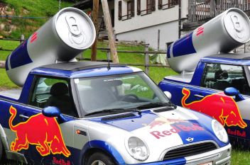 Formel 1 demnächst ohne Dosen?