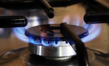 Gaskocher explodiert in einer Jagdhütte