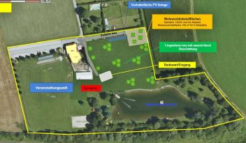 Liezen investiert am Badesee in Weißenbach
