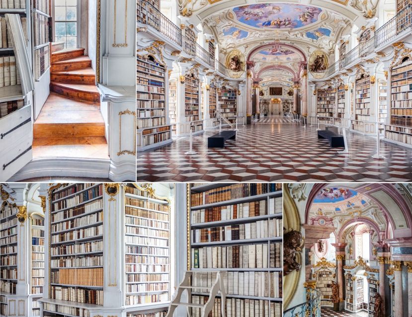 Stift Admont stärkt steirischen Tourismus