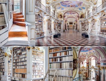 Stift Admont stärkt steirischen Tourismus