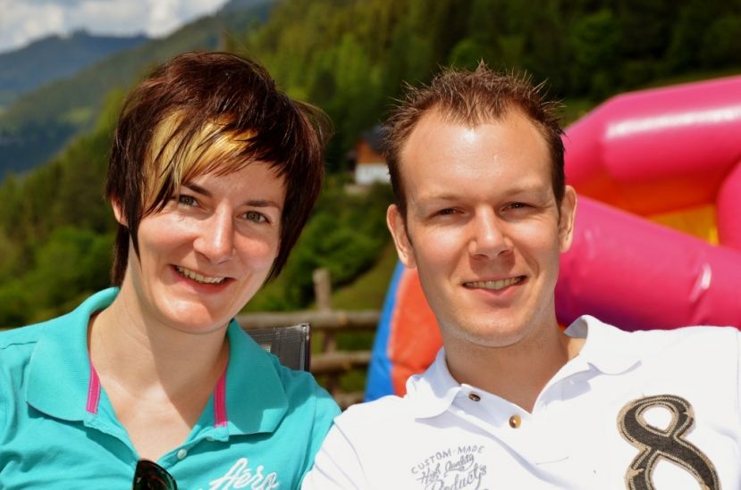 Gaubinger startet bei der Admont Rallye