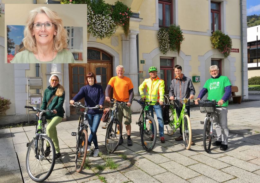 Auf die Räder, fertig, los!