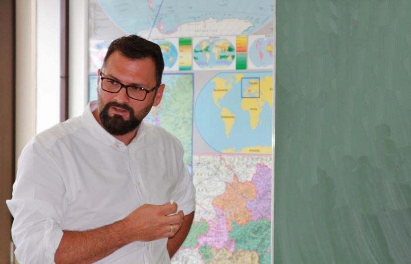 Vorbereitung für das Pflichtpraktikum