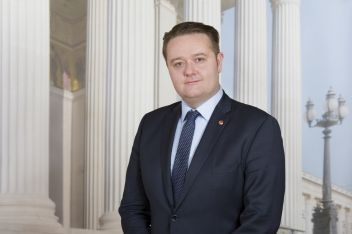 SPÖ-Abgeordneten Mario Lindner