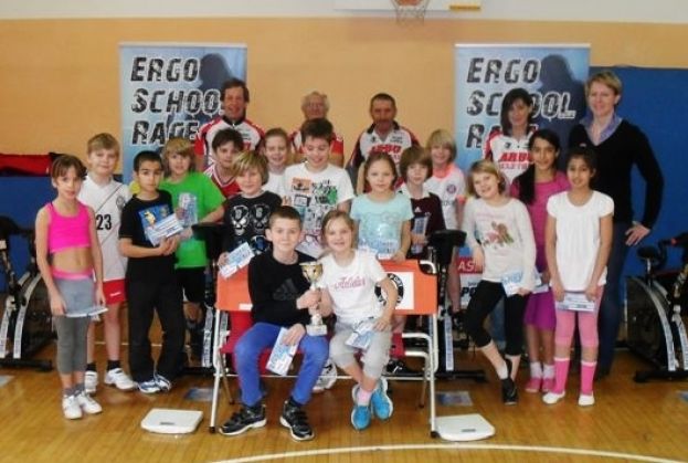 1000 Meter in der VS Rottenmann!