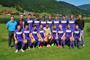 SV Lassing gegen TUS Admont