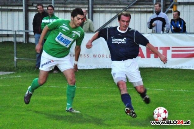 WSV Liezen Fussball rüstet auf