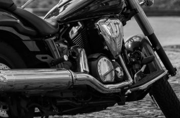 Motorradfahrer tödlich verletzt