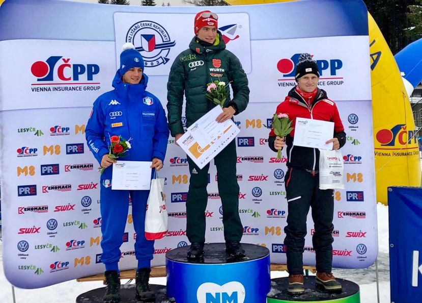 Mika beschert ÖSV Podium