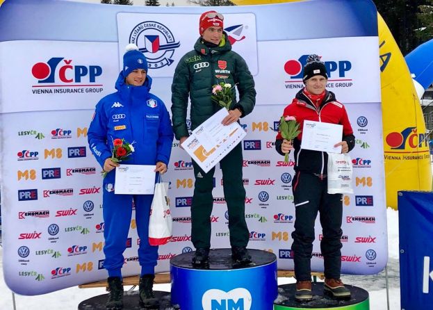 Mika beschert ÖSV Podium