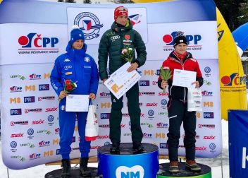 Mika beschert ÖSV Podium