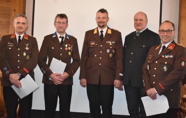 6431 Stunden für die Bevölkerung im Einsatz