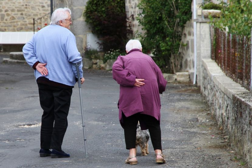 Entwicklung der 24 Stunden Pflege