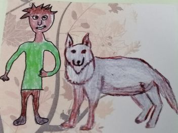 Peter und der Wolf