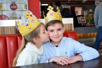 BURGER KING LIEZEN