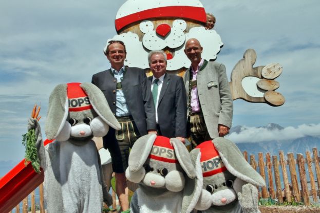 Planai Hopsiland wurde eröffnet
