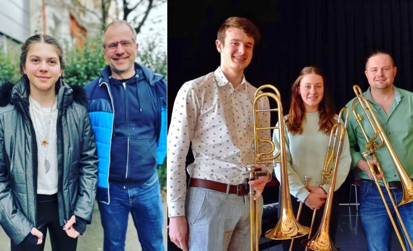 Laetitia Ehrenfellner, Mag. Clemens Maria Frühstück, Sebastian Burghauser, Jana Roithner und Mag. Bernhard Holl